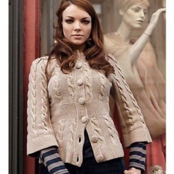 Anthropologie LiaMolly Idlewood cardigan - Picture 2 of 6